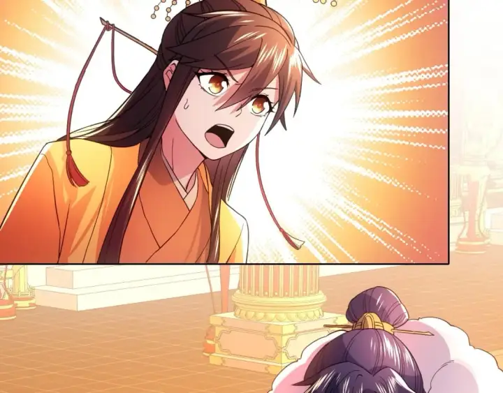 漫画《再不死我就真无敌了》第79话 拿下女帝的芳心第55张图