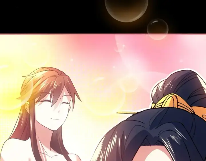 漫画《再不死我就真无敌了》第79话 拿下女帝的芳心第79张图