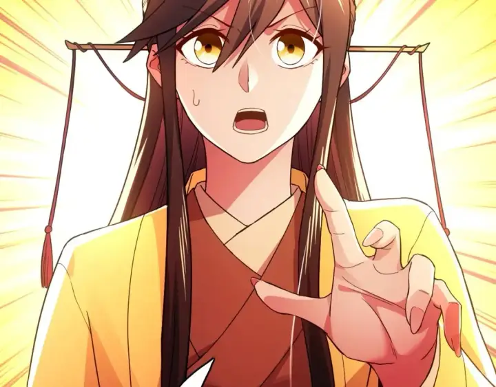 漫画《再不死我就真无敌了》第79话 拿下女帝的芳心第9张图