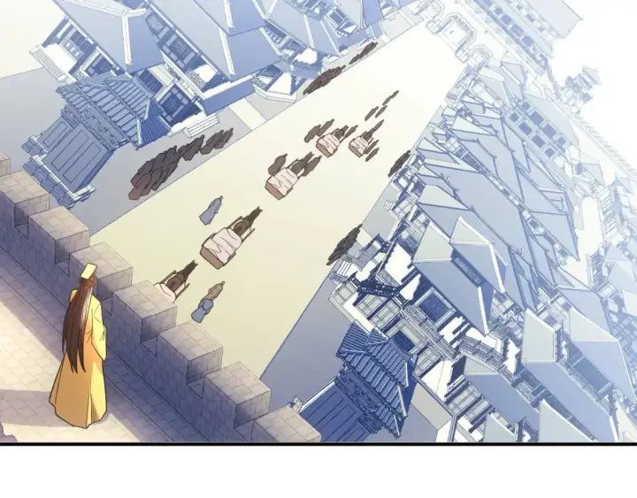 漫画《再不死我就真无敌了》第79话 拿下女帝的芳心第94张图