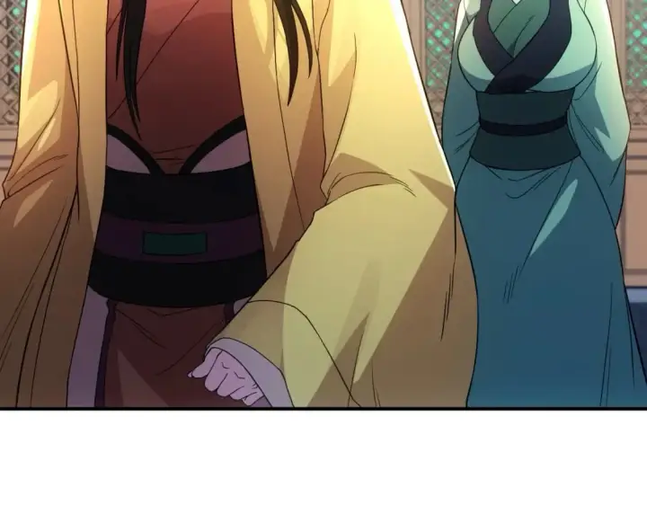 漫画《再不死我就真无敌了》第79话 拿下女帝的芳心第96张图