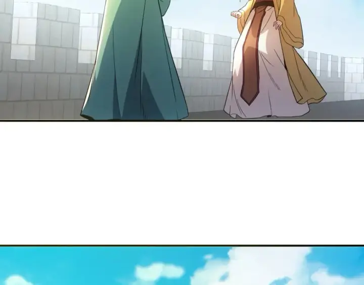 漫画《再不死我就真无敌了》第80话 皇帝是女儿身？第10张图