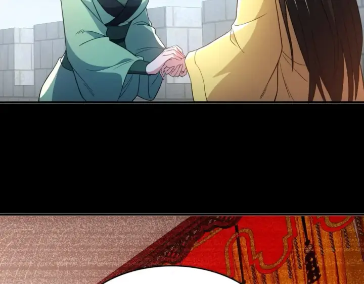 漫画《再不死我就真无敌了》第80话 皇帝是女儿身？第19张图