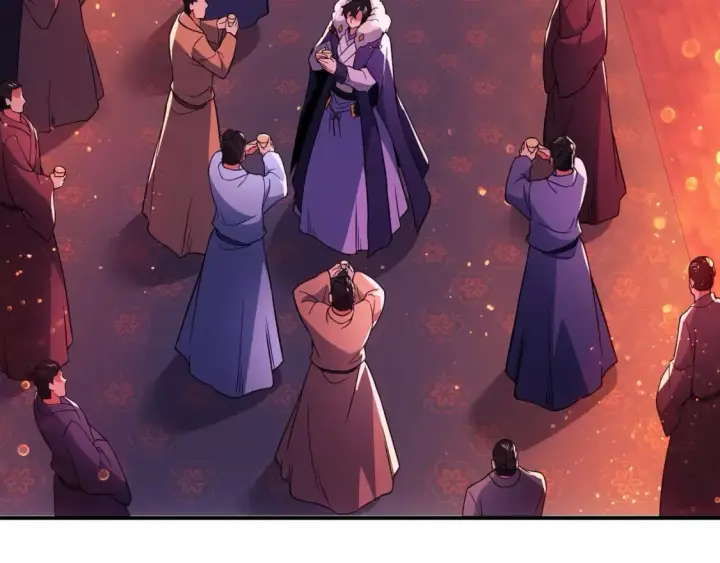 漫画《再不死我就真无敌了》第80话 皇帝是女儿身？第33张图