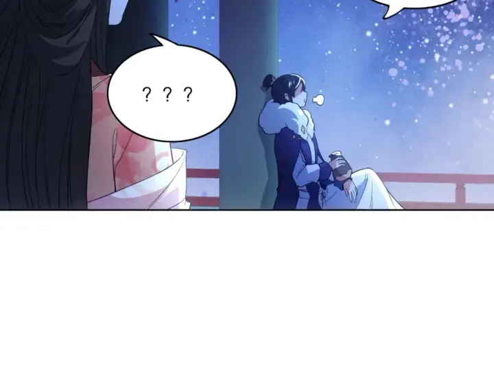漫画《再不死我就真无敌了》第80话 皇帝是女儿身？第68张图