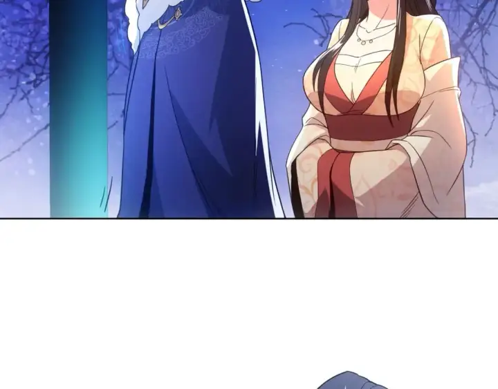 漫画《再不死我就真无敌了》第80话 皇帝是女儿身？第84张图