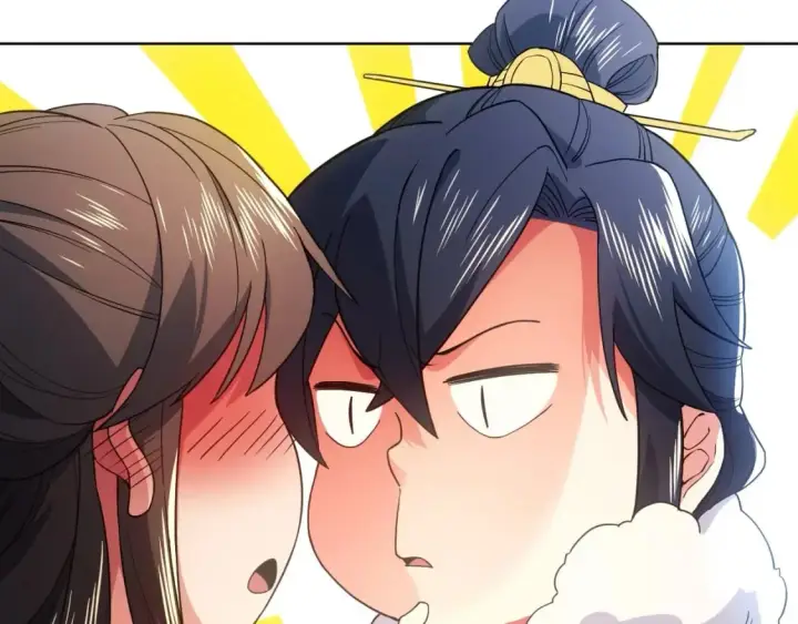 漫画《再不死我就真无敌了》第80话 皇帝是女儿身？第85张图