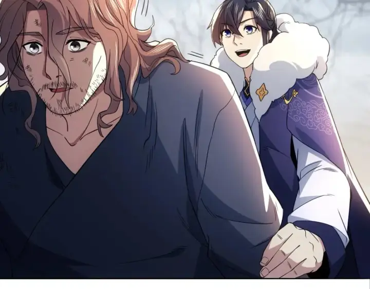 漫画《再不死我就真无敌了》第83话 我最信任的人要置我于死地第55张图