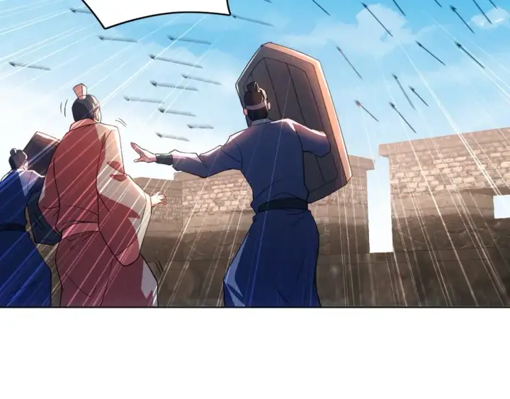 漫画《再不死我就真无敌了》第85话 破城！就是这么快！第68张图