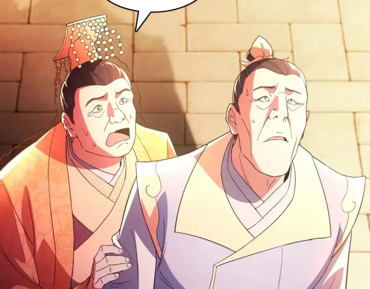 漫画《再不死我就真无敌了》第89话 大周的皇位争夺战第100张图