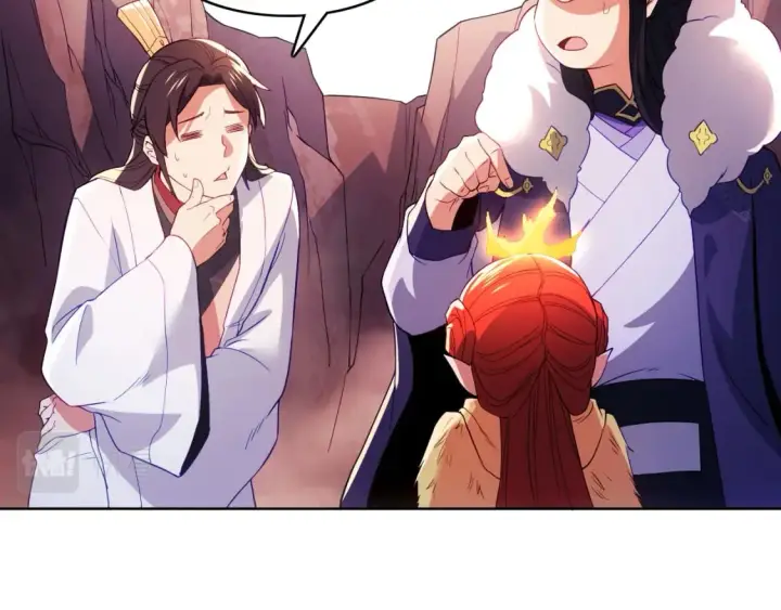 漫画《再不死我就真无敌了》第91话 旱魃竟是萝莉身？第82张图