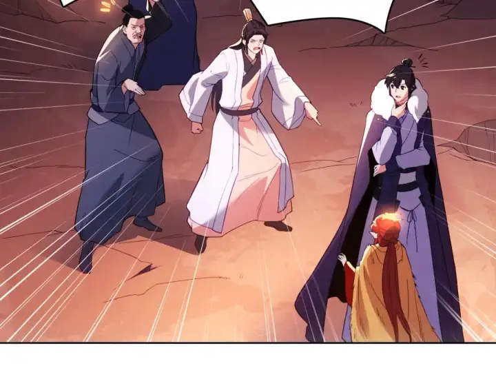 漫画《再不死我就真无敌了》第91话 旱魃竟是萝莉身？第86张图
