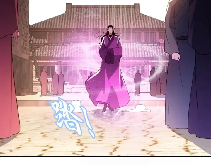 漫画《再不死我就真无敌了》第92话 作死的机会我叶宁绝不能错过！第100张图