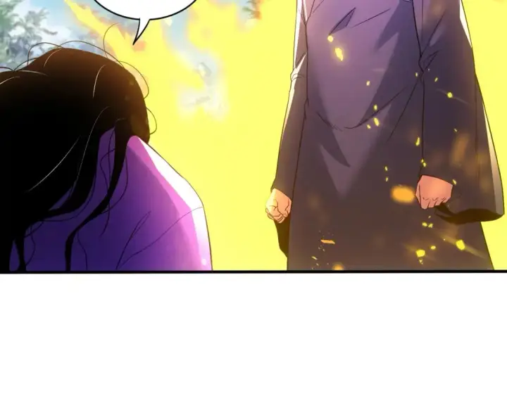 漫画《再不死我就真无敌了》第93话 叫花子真身竟是天界大佬？！第98张图