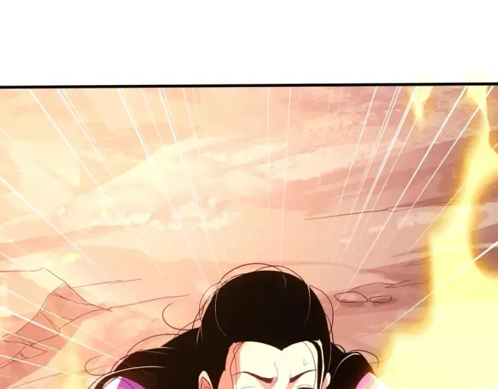 漫画《再不死我就真无敌了》第93话 叫花子真身竟是天界大佬？！第99张图