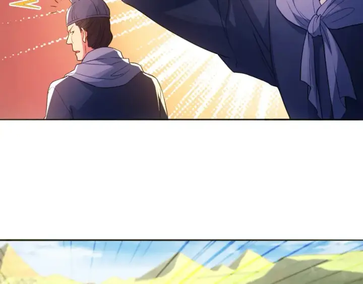 漫画《再不死我就真无敌了》第95话 头疼，让我去死吧！求求了！第45张图