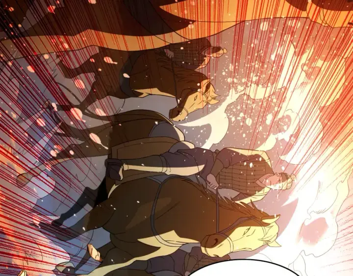漫画《再不死我就真无敌了》第96话 大周的存亡在此一举第92张图