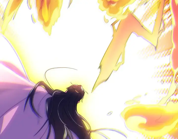 漫画《再不死我就真无敌了》第100话 一宁有难，八方支持第82张图