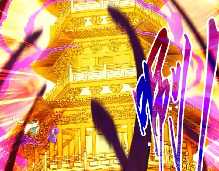 漫画《再不死我就真无敌了》第101话 哥们，你谁啊？！第33张图