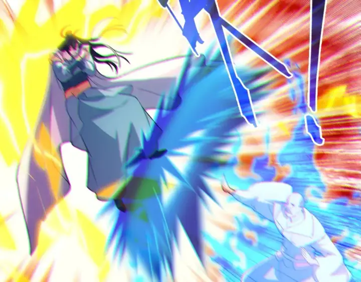 漫画《再不死我就真无敌了》第101话 哥们，你谁啊？！第60张图