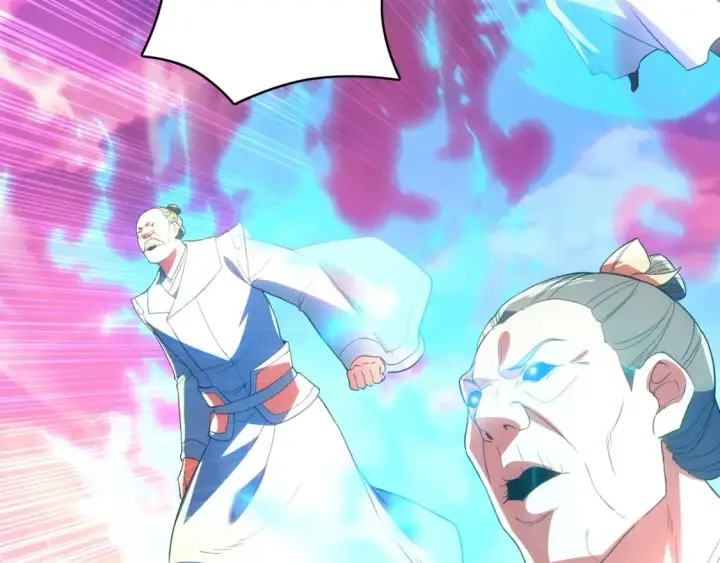 漫画《再不死我就真无敌了》第101话 哥们，你谁啊？！第83张图