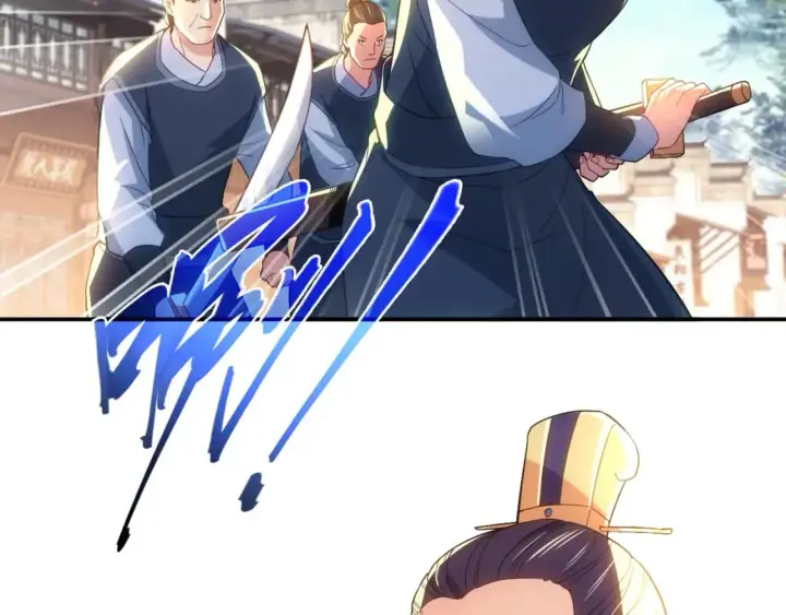 漫画《再不死我就真无敌了》第106话 曹猛的连环震惊第65张图