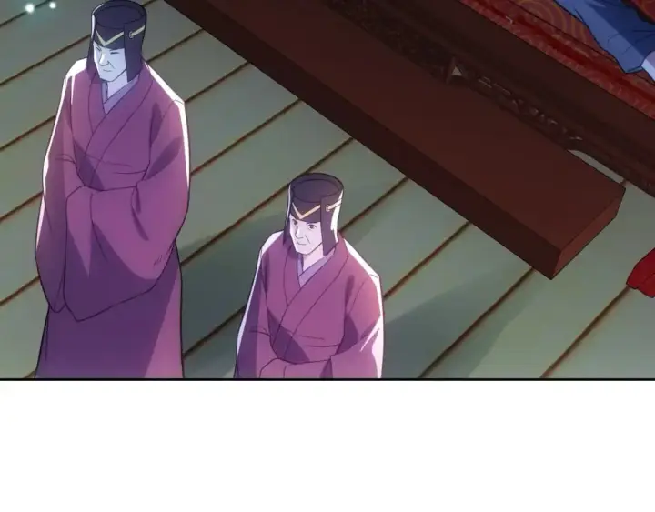 漫画《再不死我就真无敌了》第107话 跟皇帝成亲？！第100张图