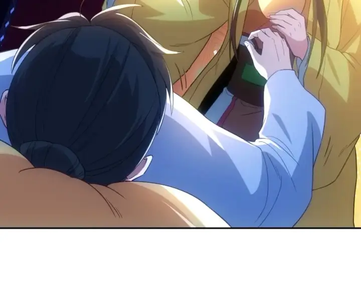 漫画《再不死我就真无敌了》第107话 跟皇帝成亲？！第111张图