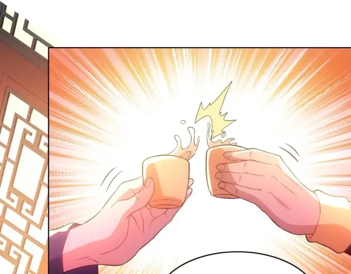 漫画《再不死我就真无敌了》第107话 跟皇帝成亲？！第86张图