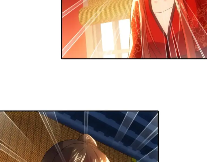 漫画《再不死我就真无敌了》第108话 皇帝对叶宁的趁虚而入第105张图