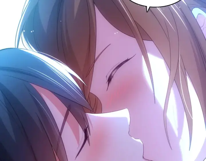 漫画《再不死我就真无敌了》第108话 皇帝对叶宁的趁虚而入第23张图