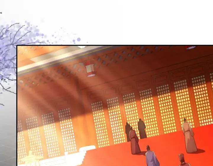 漫画《再不死我就真无敌了》第108话 皇帝对叶宁的趁虚而入第62张图
