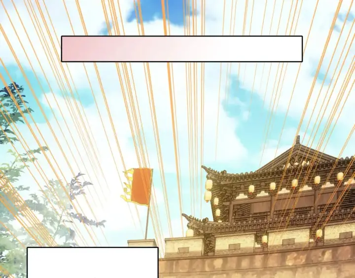 漫画《再不死我就真无敌了》第108话 皇帝对叶宁的趁虚而入第81张图