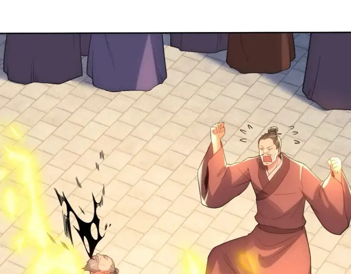漫画《再不死我就真无敌了》第109话 你在狗叫什么？第65张图