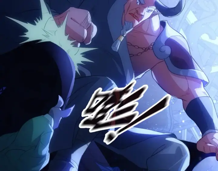 漫画《再不死我就真无敌了》第111话 她还是个孩子，千万别放过她！第17张图