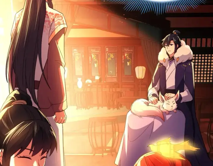 漫画《再不死我就真无敌了》第111话 她还是个孩子，千万别放过她！第83张图