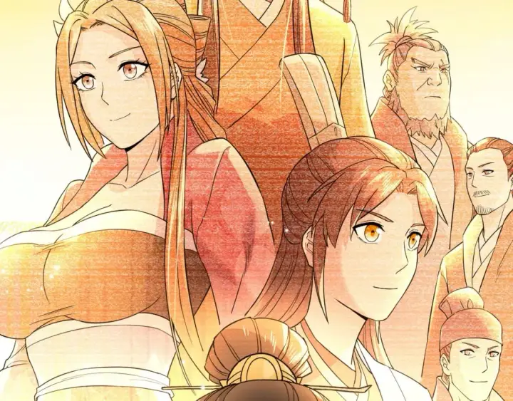 漫画《再不死我就真无敌了》第111话 她还是个孩子，千万别放过她！第86张图