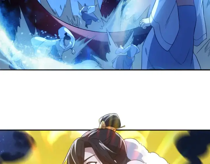 漫画《再不死我就真无敌了》第112话 这一次就让我来守护你吧！第113张图