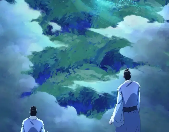 漫画《再不死我就真无敌了》第112话 这一次就让我来守护你吧！第26张图