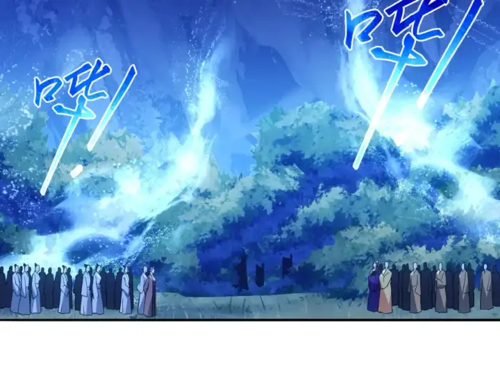 漫画《再不死我就真无敌了》第112话 这一次就让我来守护你吧！第64张图