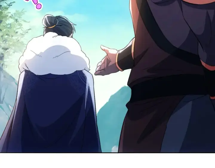 漫画《再不死我就真无敌了》第114话 仙门的小秘密第102张图