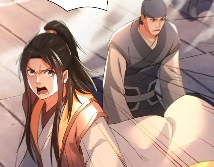 漫画《再不死我就真无敌了》第117话 龙族再度来袭，这次能否化险为夷？第32张图