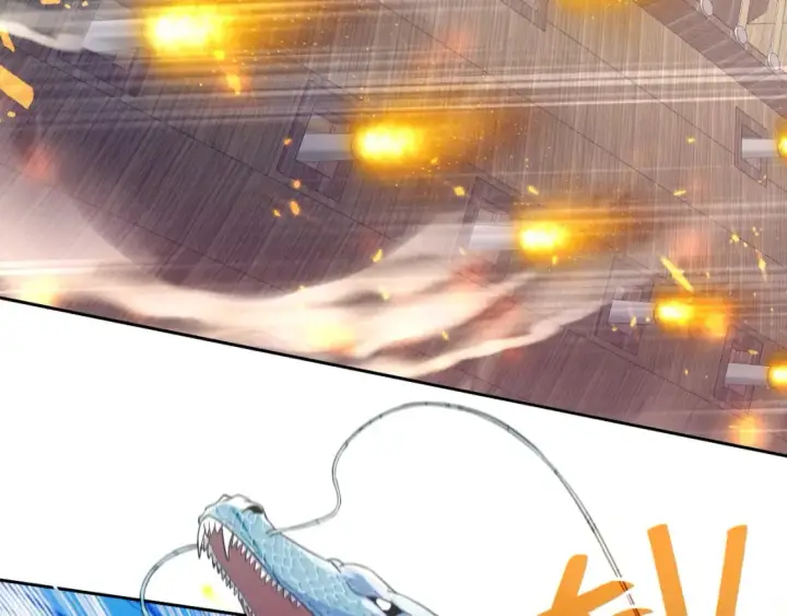 漫画《再不死我就真无敌了》第117话 龙族再度来袭，这次能否化险为夷？第36张图