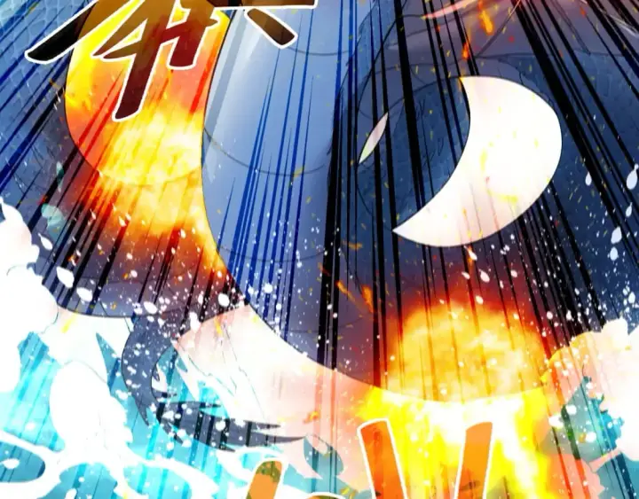 漫画《再不死我就真无敌了》第117话 龙族再度来袭，这次能否化险为夷？第38张图