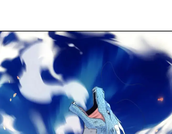 漫画《再不死我就真无敌了》第117话 龙族再度来袭，这次能否化险为夷？第42张图