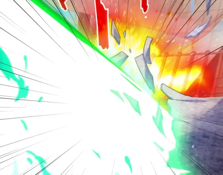 漫画《再不死我就真无敌了》第117话 龙族再度来袭，这次能否化险为夷？第64张图