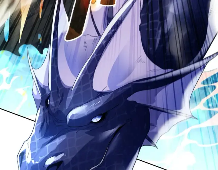 漫画《再不死我就真无敌了》第117话 龙族再度来袭，这次能否化险为夷？第71张图
