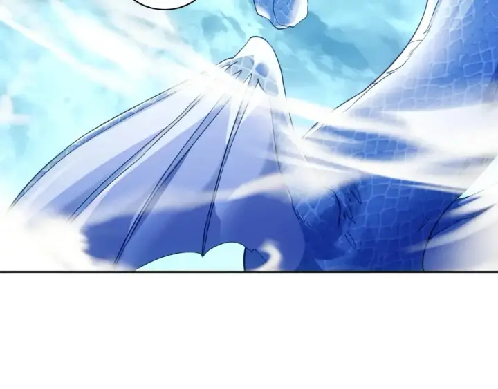 漫画《再不死我就真无敌了》第117话 龙族再度来袭，这次能否化险为夷？第95张图