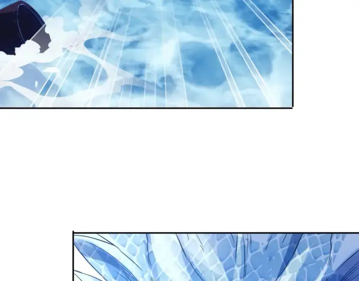 漫画《再不死我就真无敌了》第117话 龙族再度来袭，这次能否化险为夷？第97张图