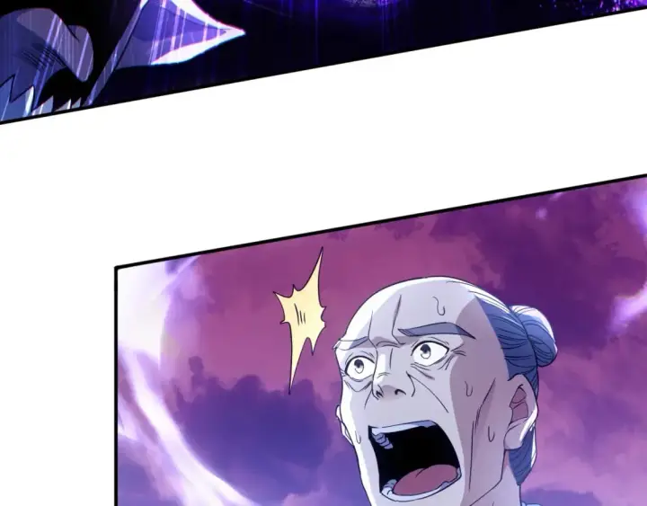 漫画《再不死我就真无敌了》第119话 乞丐的真实身份竟然是仙君？第48张图